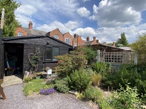 Rear Garden- click for photo gallery